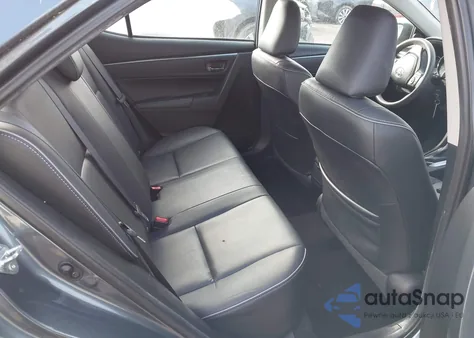 2014 Toyota Corolla Le Premium from USA, damaged, VIN 2T1BURHE9EC173224